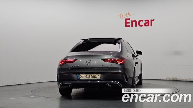 Mercedes-Benz CLA-Class 2021 — photo 4