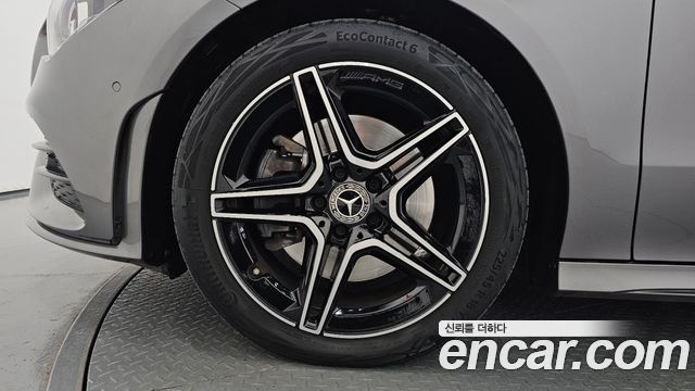 Mercedes-Benz CLA-Class 2021 — photo 5