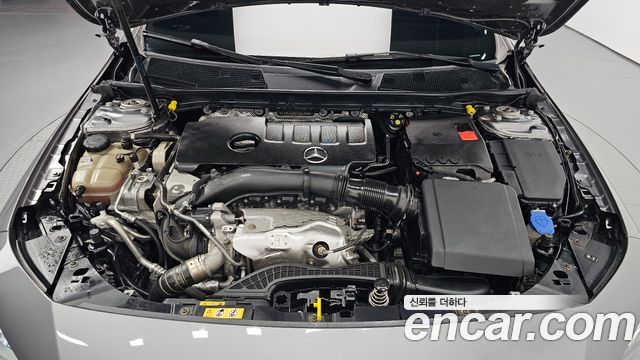 Mercedes-Benz CLA-Class 2021 — photo 6