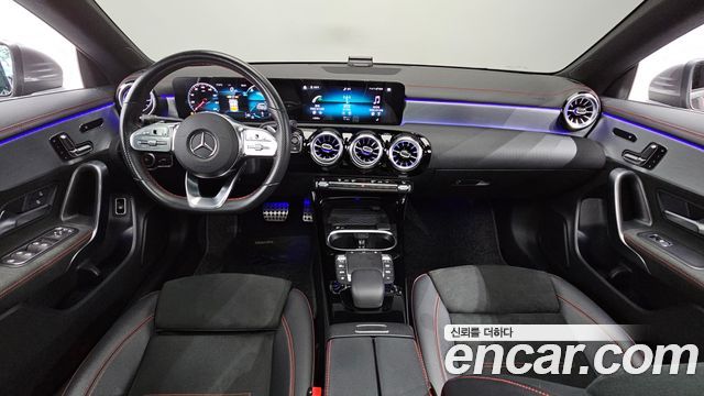 Mercedes-Benz CLA-Class 2021 — photo 7