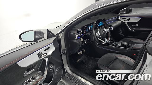 Mercedes-Benz CLA-Class 2021 — photo 10