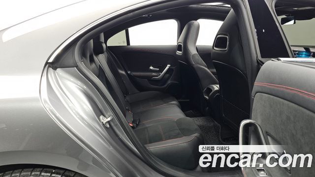Mercedes-Benz CLA-Class 2021 — photo 11