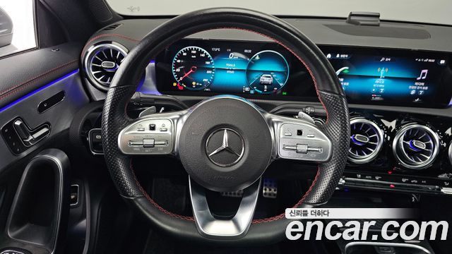 Mercedes-Benz CLA-Class 2021 — photo 13
