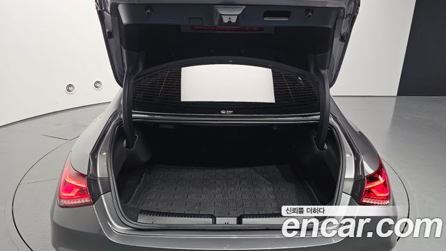 Mercedes-Benz CLA-Class 2021 — photo 20