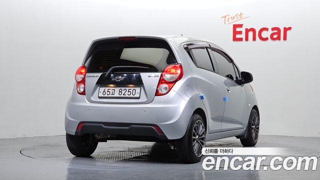 Chevrolet Korea Spark 2014 — photo 2