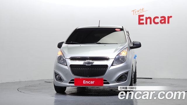 Chevrolet Korea Spark 2014 — photo 3