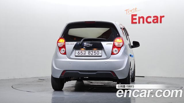 Chevrolet Korea Spark 2014 — photo 4