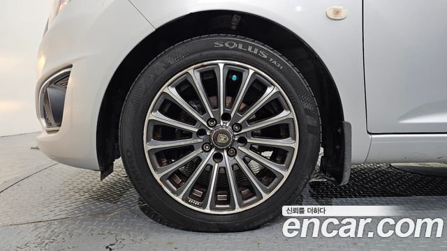 Chevrolet Korea Spark 2014 — photo 5