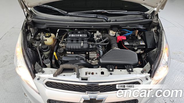 Chevrolet Korea Spark 2014 — photo 6