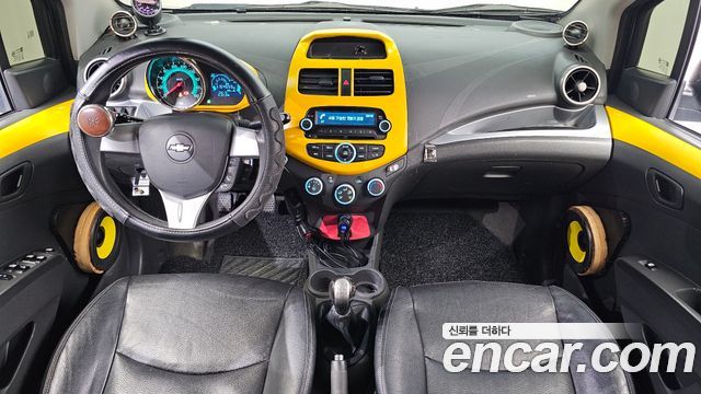 Chevrolet Korea Spark 2014 — photo 7