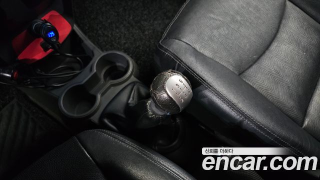 Chevrolet Korea Spark 2014 — photo 9