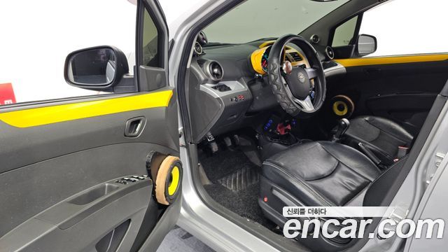 Chevrolet Korea Spark 2014 — photo 10