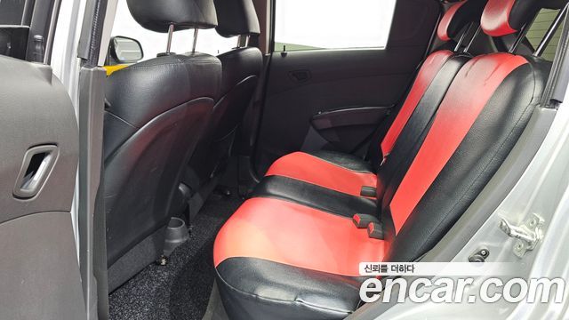 Chevrolet Korea Spark 2014 — photo 11