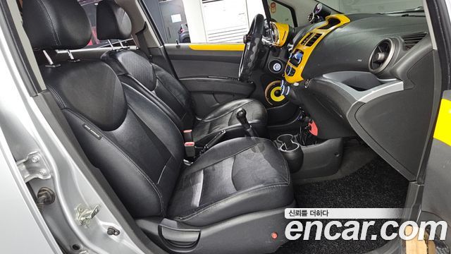 Chevrolet Korea Spark 2014 — photo 12