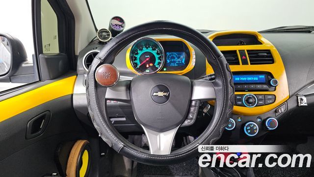 Chevrolet Korea Spark 2014 — photo 13