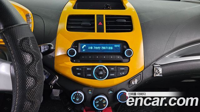 Chevrolet Korea Spark 2014 — photo 14