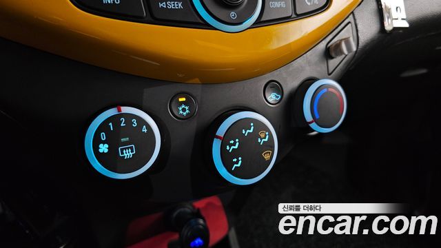 Chevrolet Korea Spark 2014 — photo 15