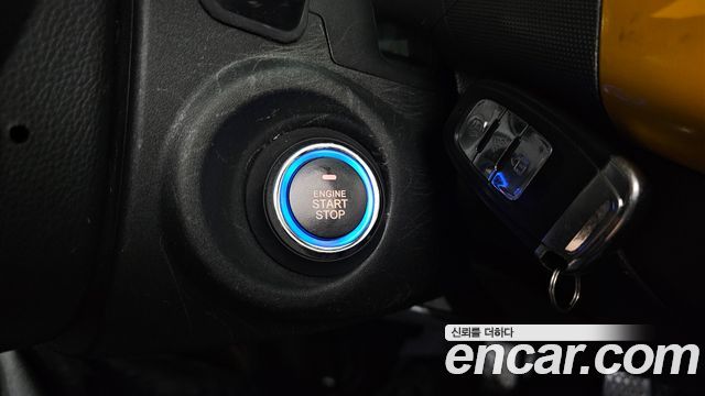 Chevrolet Korea Spark 2014 — photo 16