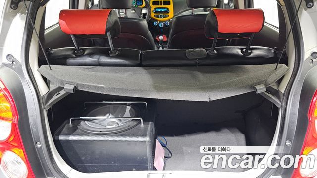Chevrolet Korea Spark 2014 — photo 20