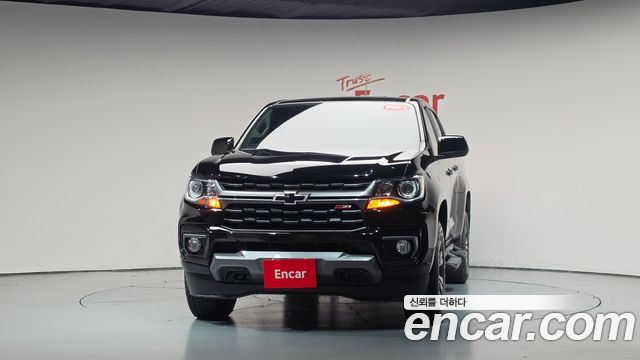 Chevrolet Korea Colorado 2022 — photo 3