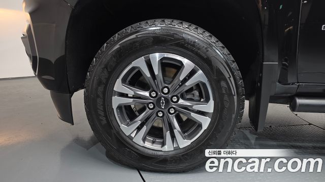 Chevrolet Korea Colorado 2022 — photo 5