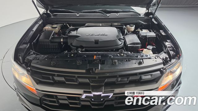 Chevrolet Korea Colorado 2022 — photo 6