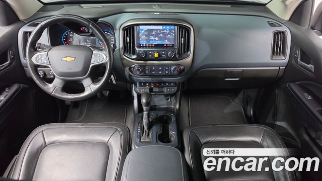 Chevrolet Korea Colorado 2022 — photo 10