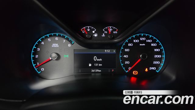Chevrolet Korea Colorado 2022 — photo 11