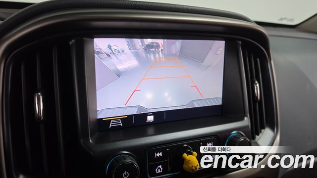 Chevrolet Korea Colorado 2022 — photo 21