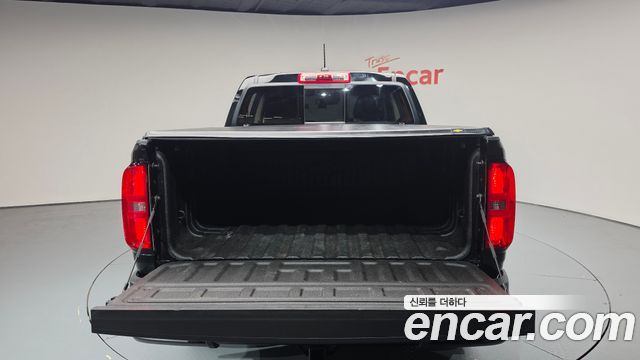 Chevrolet Korea Colorado 2022 — photo 23