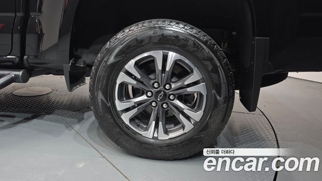 Chevrolet Korea Colorado 2022 — photo 7