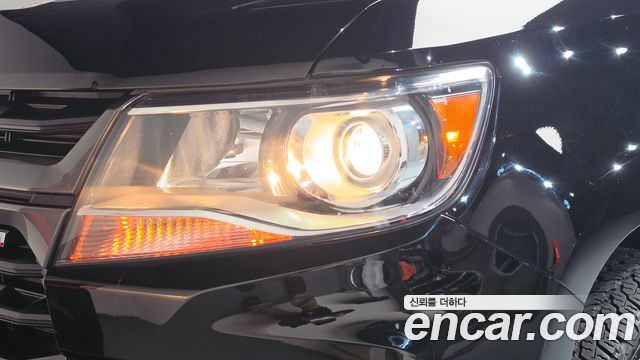 Chevrolet Korea Colorado 2022 — photo 8
