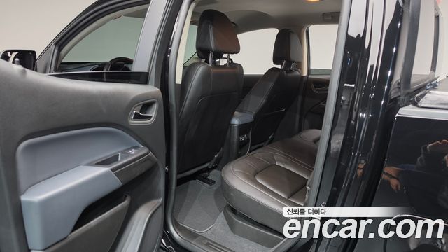 Chevrolet Korea Colorado 2022 — photo 16