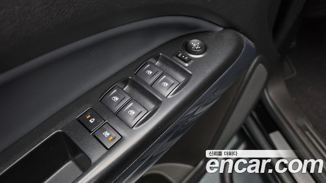 Chevrolet Korea Colorado 2022 — photo 27