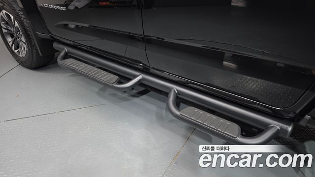 Chevrolet Korea Colorado 2022 — photo 28