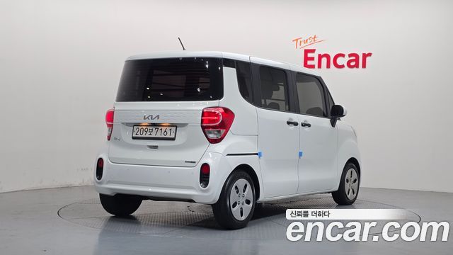 Kia RAY 2022 — photo 2