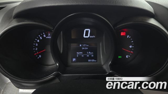 Kia RAY 2022 — photo 11