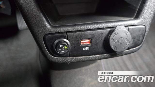 Kia RAY 2022 — photo 18