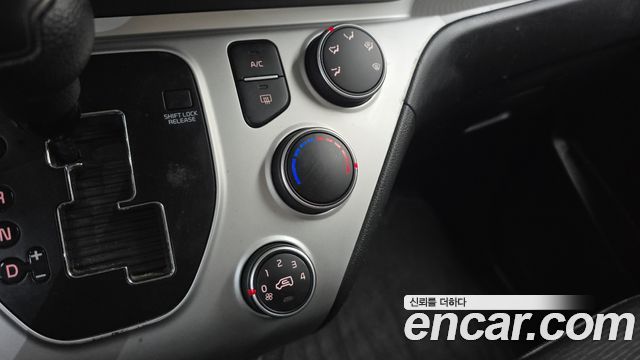 Kia RAY 2022 — photo 21
