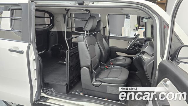 Kia RAY 2022 — photo 16