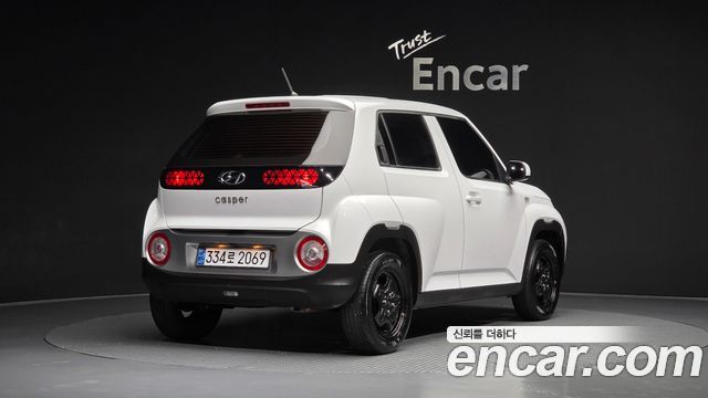 Hyundai Casper 2023 — photo 2