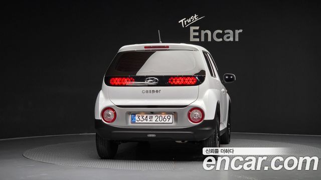 Hyundai Casper 2023 — photo 4