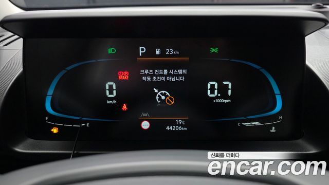 Hyundai Casper 2023 — photo 11