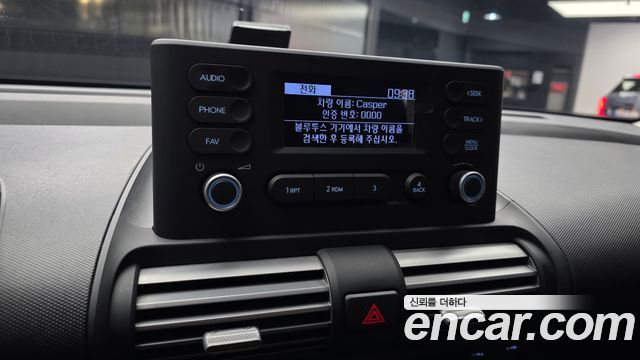 Hyundai Casper 2023 — photo 21