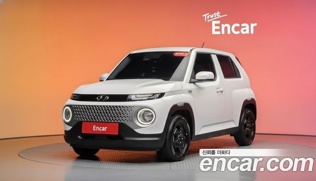 Hyundai Casper 2023 — photo 1