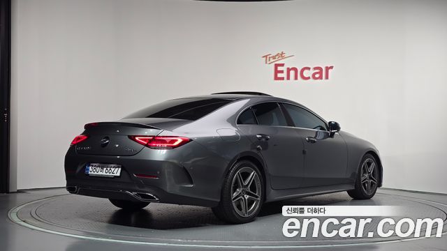 Mercedes-Benz CLS-Class 2022 — photo 2