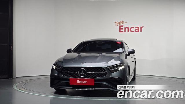 Mercedes-Benz CLS-Class 2022 — photo 3