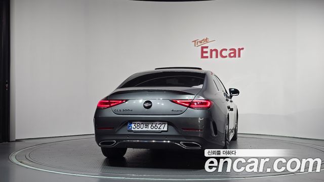 Mercedes-Benz CLS-Class 2022 — photo 4