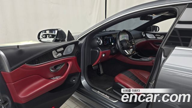 Mercedes-Benz CLS-Class 2022 — photo 13