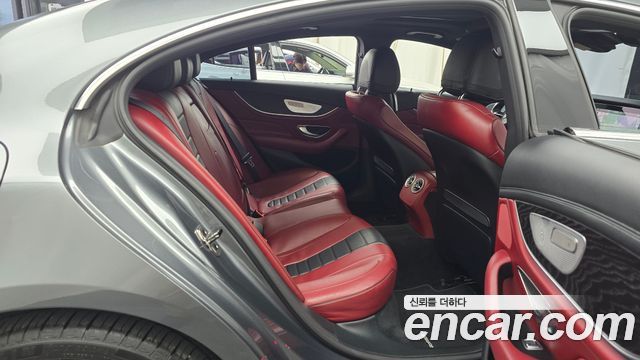 Mercedes-Benz CLS-Class 2022 — photo 17